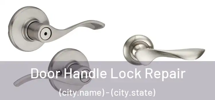 Door Handle Lock Repair (city.name) - (city.state)