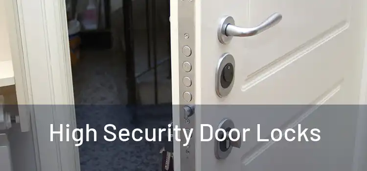 High Security Door Locks