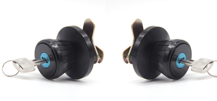 Cabinet Knob Lock Oildale