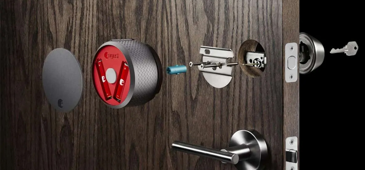 Electronic Door Knob Lock Repair Oildale